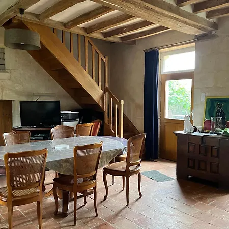 Venkovský dům Manoir De Valette *