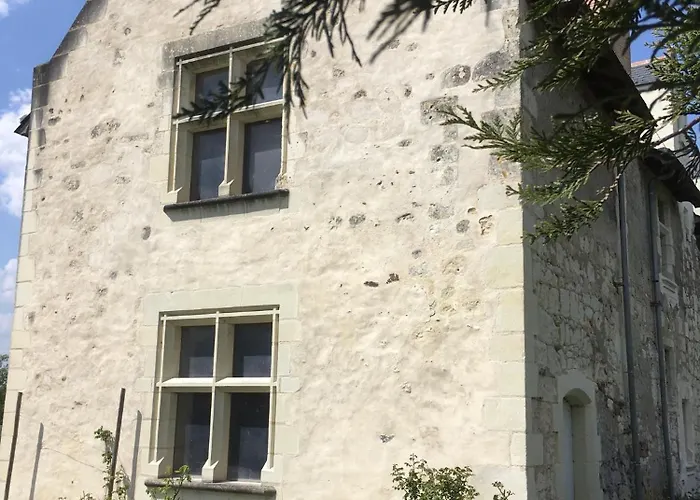 Landhuis Manoir De Valette Chartrene